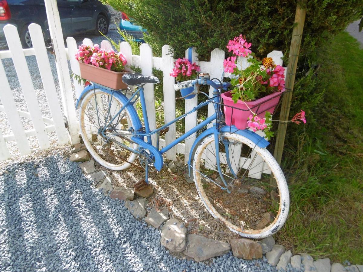 La Bicyclette Bleue Bed & Breakfast Montpinchon Exterior photo