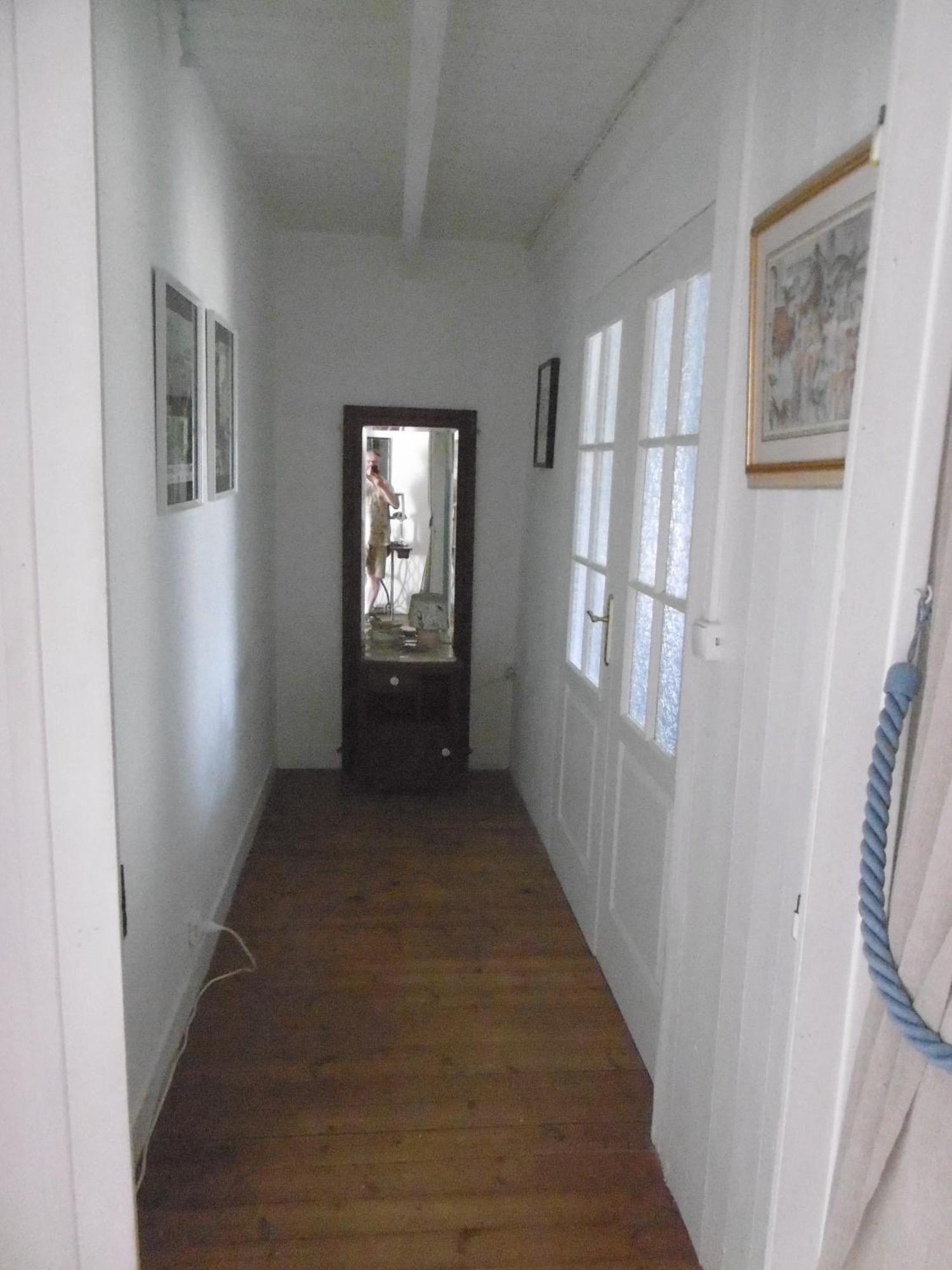 La Bicyclette Bleue Bed & Breakfast Montpinchon Exterior photo